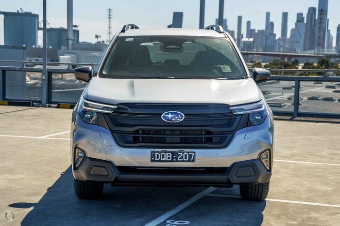 2026 Subaru Forester Hybrid