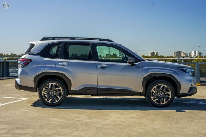 2026 Subaru Forester Hybrid