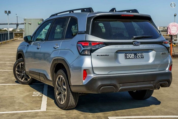 2026 Subaru Forester Hybrid