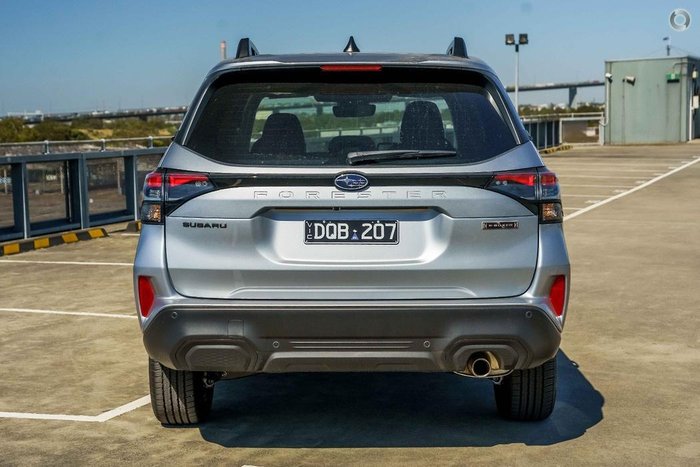 2026 Subaru Forester Hybrid