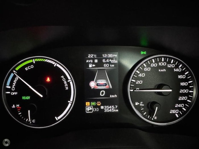 2026 Subaru Forester Hybrid