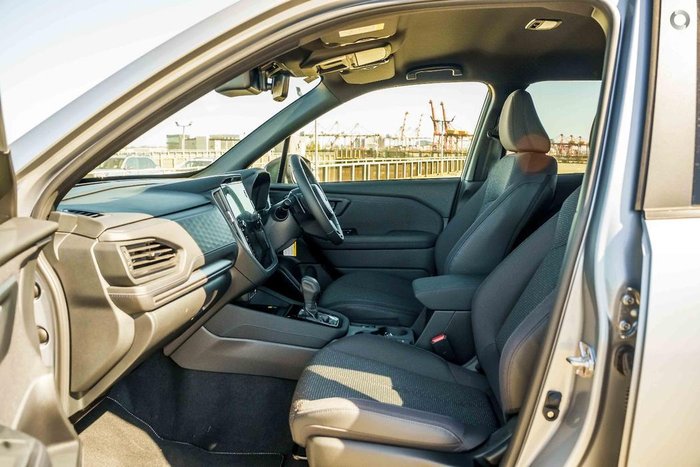 2026 Subaru Forester Hybrid