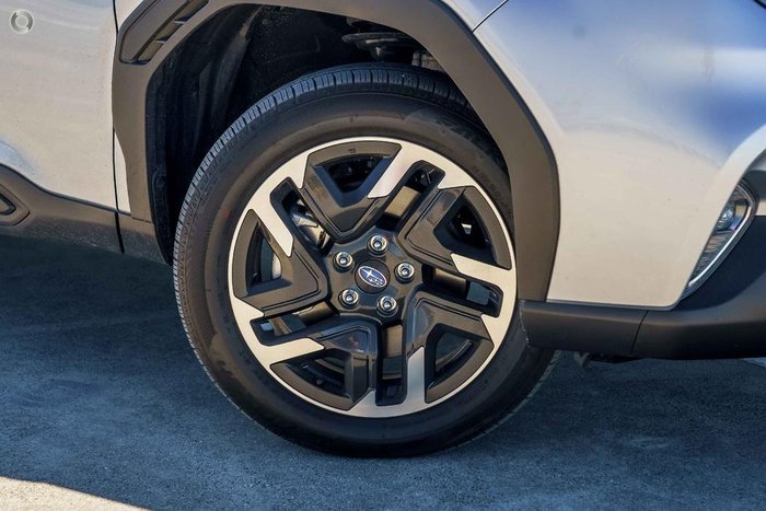 2026 Subaru Forester Hybrid