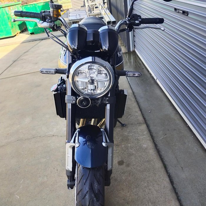 2022 Kawasaki Z900RS (Z900C) Z Blue