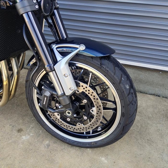 2022 Kawasaki Z900RS (Z900C) Z Blue