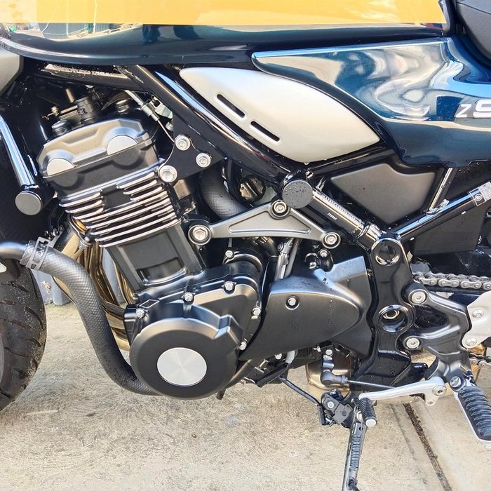 2022 Kawasaki Z900RS (Z900C) Z Blue