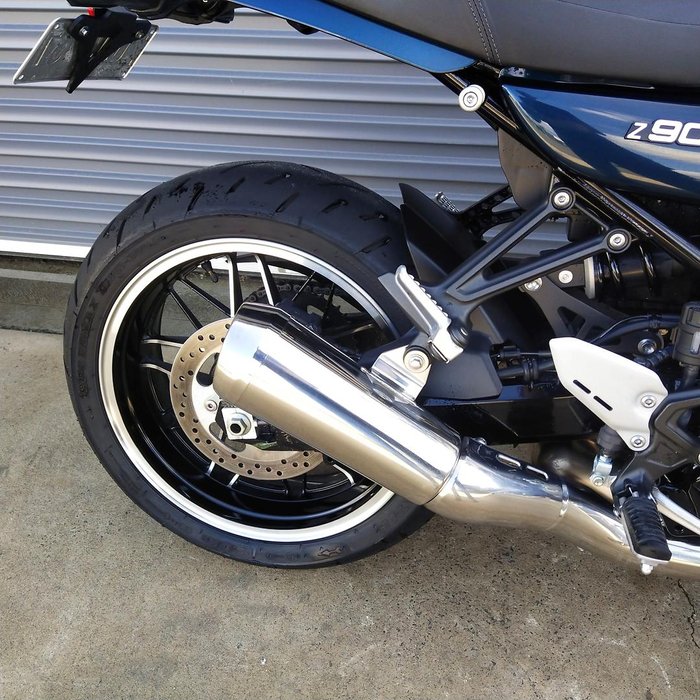 2022 Kawasaki Z900RS (Z900C) Z Blue