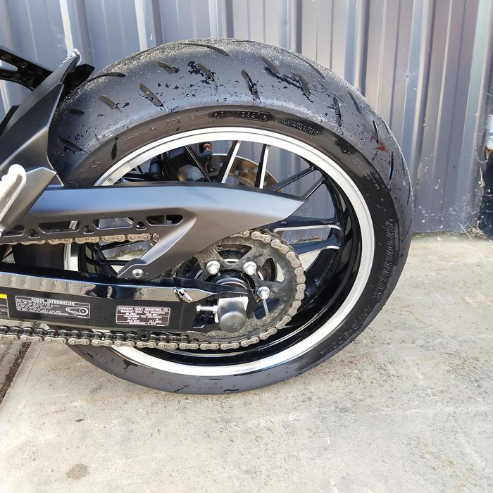 2022 Kawasaki Z900RS (Z900C) Z Blue