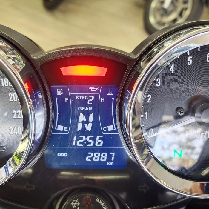 2022 Kawasaki Z900RS (Z900C)