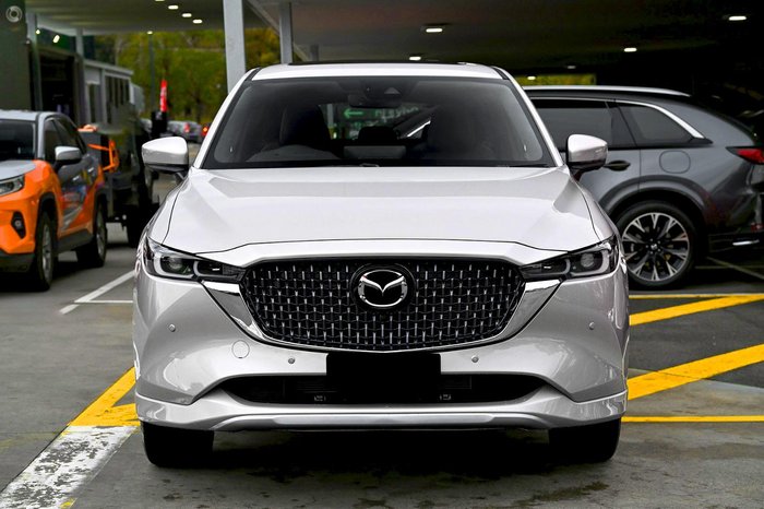 2025 Mazda CX-5 G25 Akera