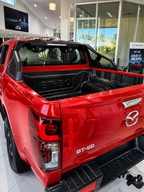 2025 Mazda BT-50
