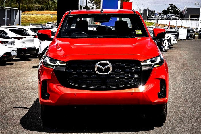 2025 Mazda BT-50 GT