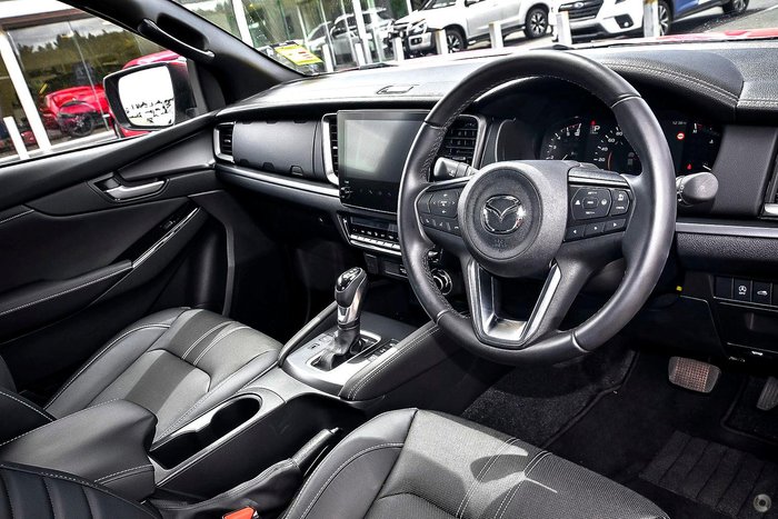 2025 Mazda BT-50 GT