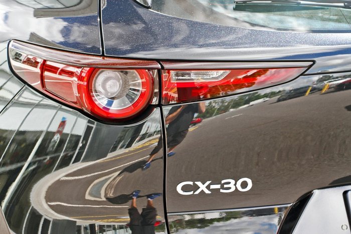 2026 Mazda CX-30 G25 Touring