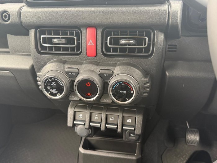 2026 Suzuki Jimny GJ 4X4 Dual Range Jungle Green