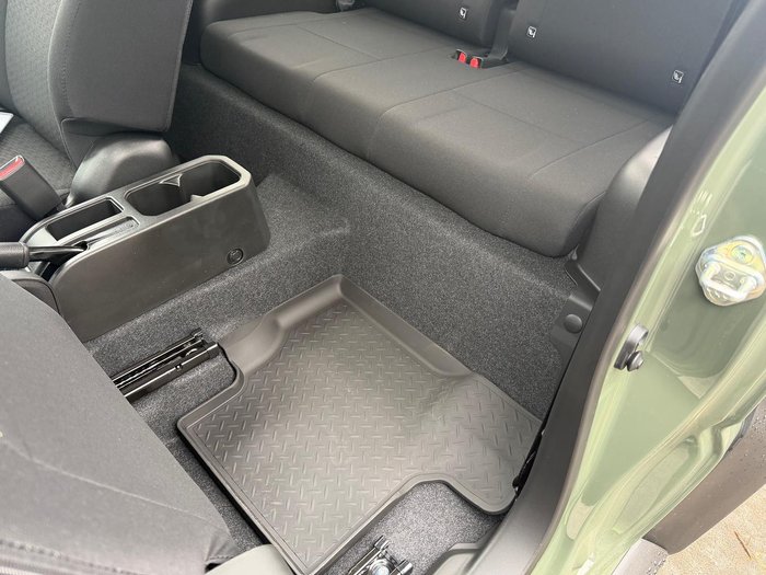 2026 Suzuki Jimny GJ 4X4 Dual Range Jungle Green
