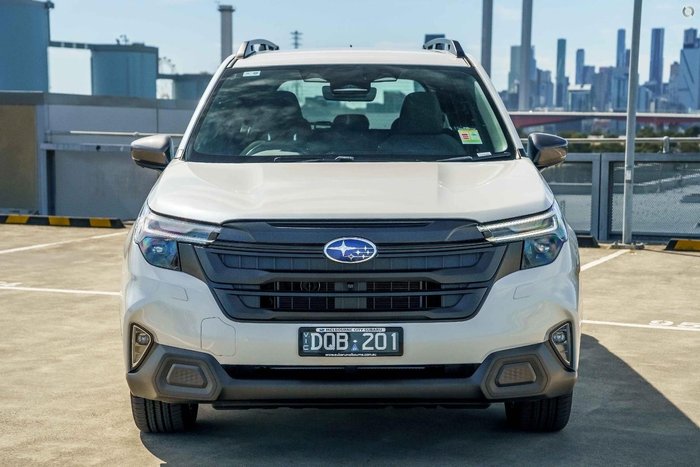 2026 Subaru Forester Hybrid