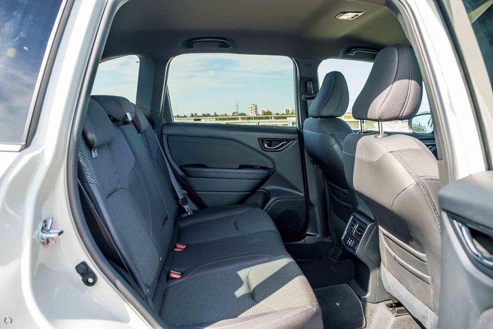 2026 Subaru Forester Hybrid