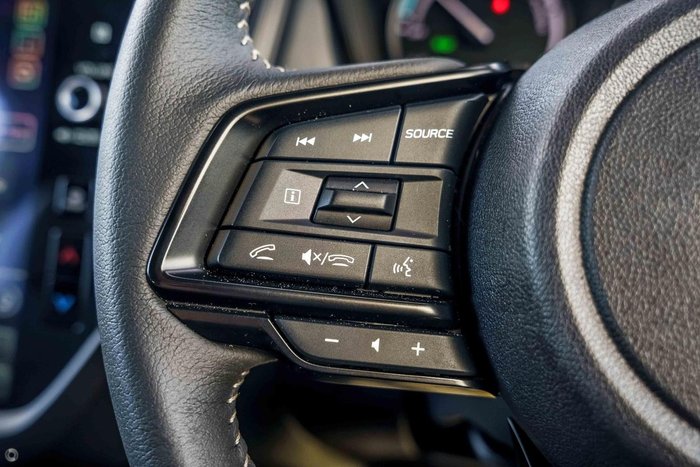 2026 Subaru Forester Hybrid