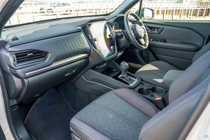 2026 Subaru Forester Hybrid