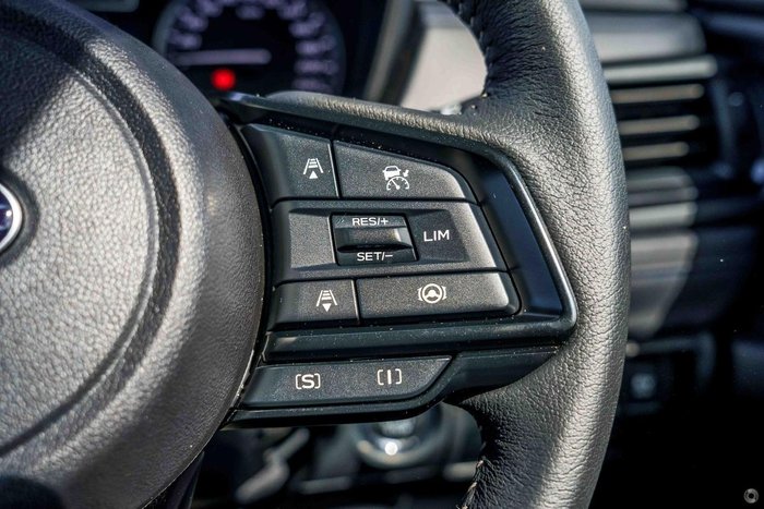 2026 Subaru Forester Hybrid