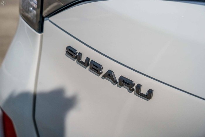 2026 Subaru Forester Hybrid