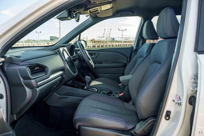 2026 Subaru Forester Hybrid