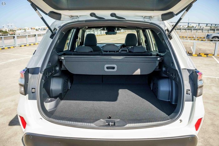 2026 Subaru Forester Hybrid