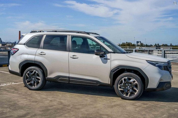 2026 Subaru Forester Hybrid