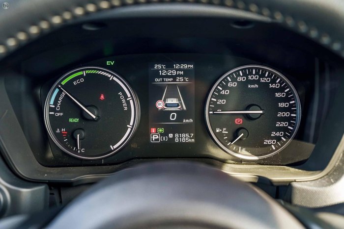 2026 Subaru Forester Hybrid