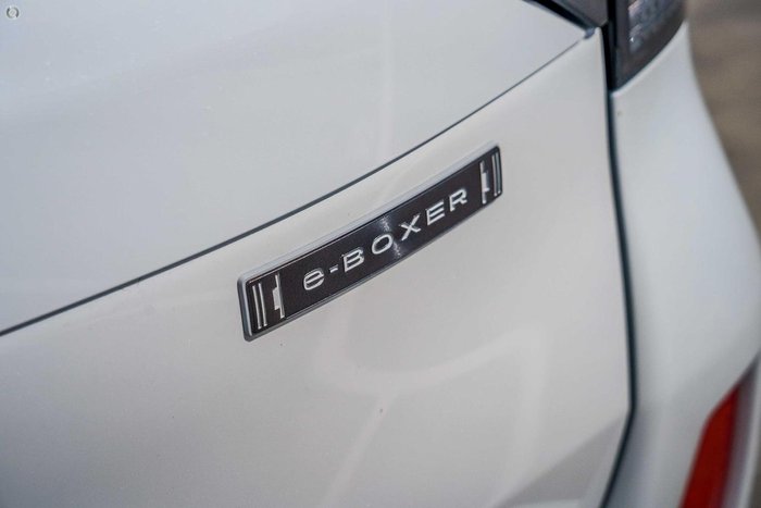 2026 Subaru Forester Hybrid