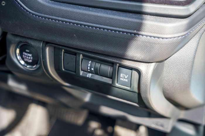 2026 Subaru Forester Hybrid