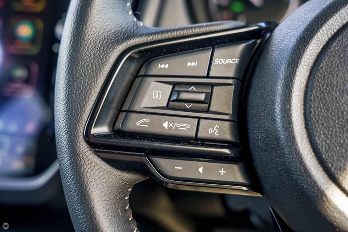 2026 Subaru Forester Hybrid