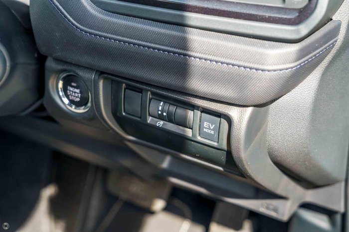 2026 Subaru Forester Hybrid