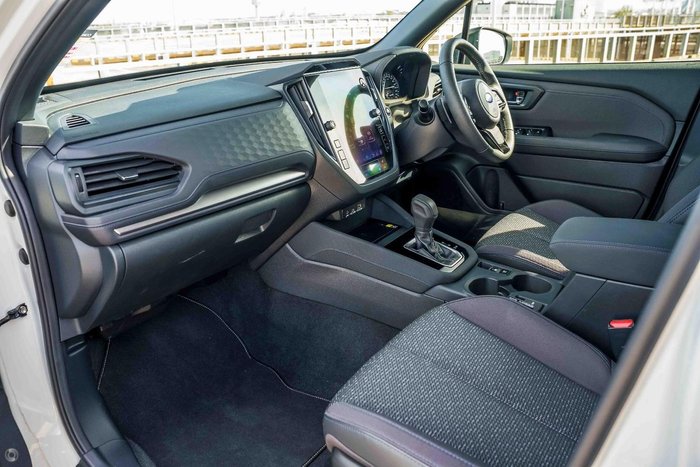 2026 Subaru Forester Hybrid