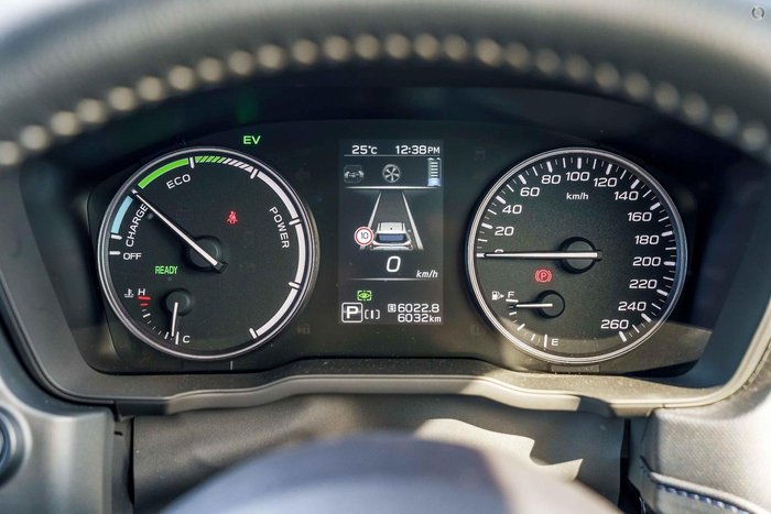 2026 Subaru Forester Hybrid