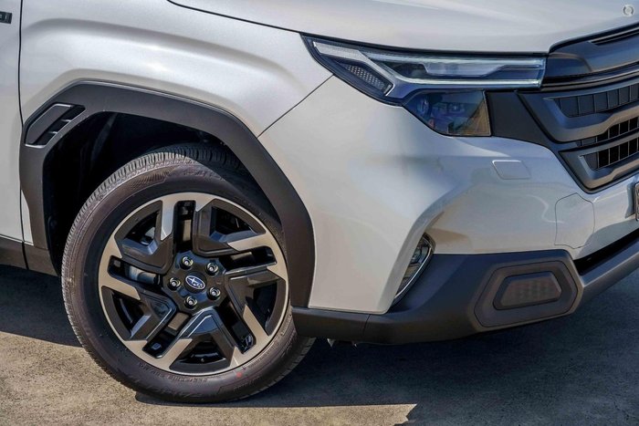 2026 Subaru Forester Hybrid