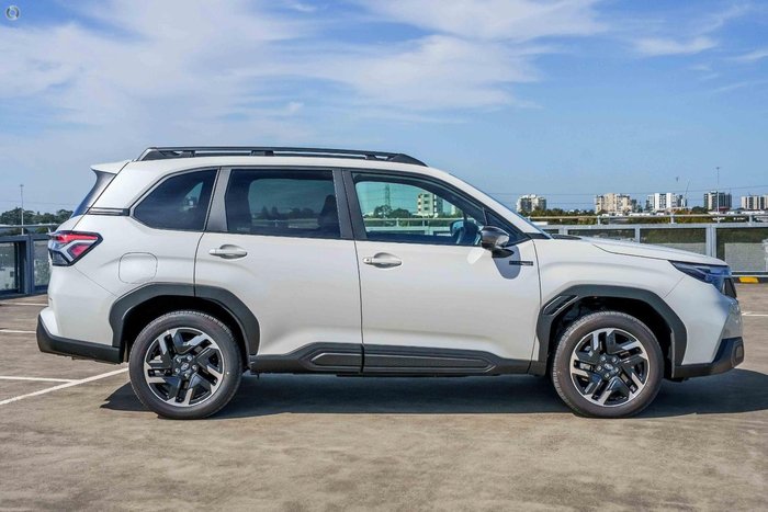 2026 Subaru Forester Hybrid