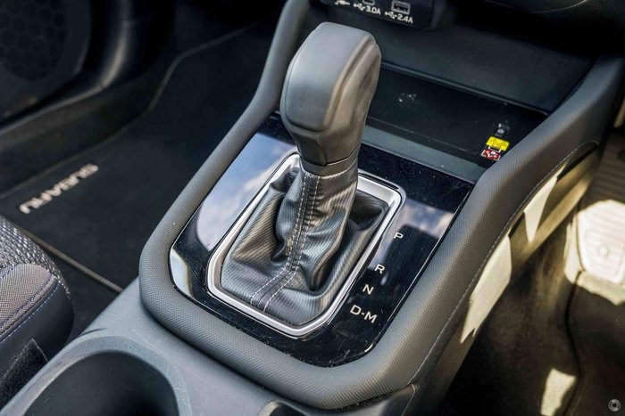 2026 Subaru Forester Hybrid