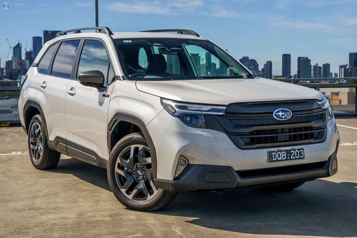 2026 Subaru Forester
