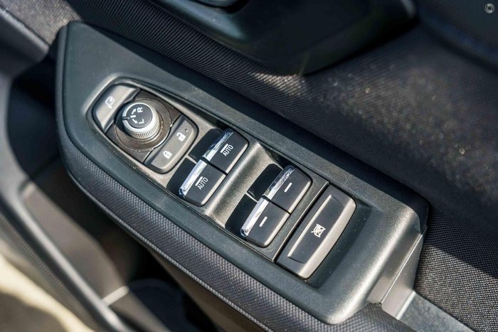 2026 Subaru Forester Hybrid