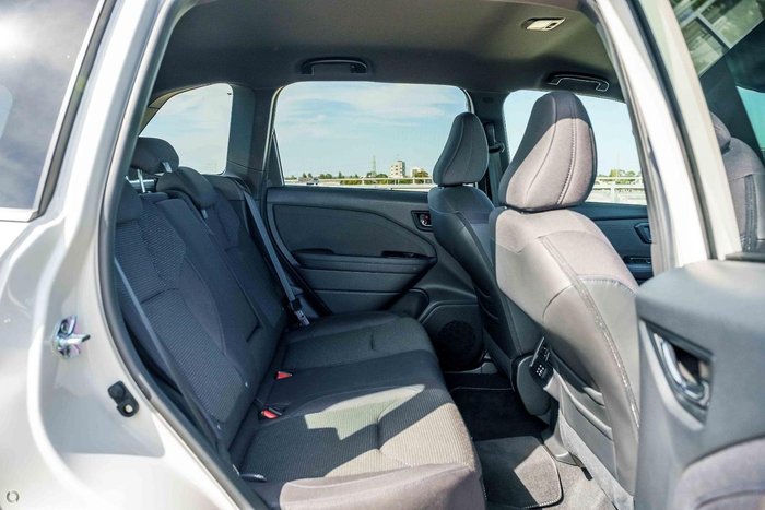 2026 Subaru Forester Hybrid