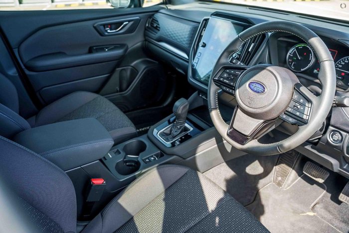 2026 Subaru Forester Hybrid