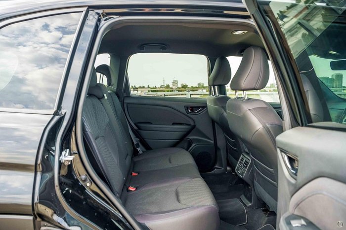 2026 Subaru Forester Hybrid
