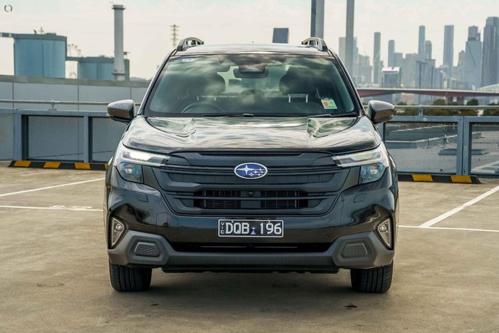 2026 Subaru Forester Hybrid
