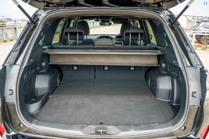 2026 Subaru Forester Hybrid