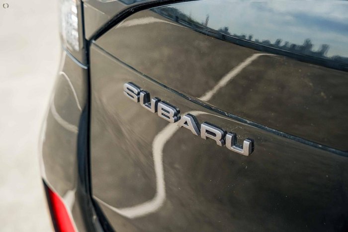 2026 Subaru Forester Hybrid