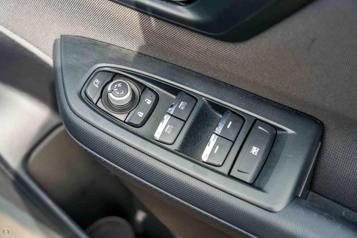2026 Subaru Forester Hybrid
