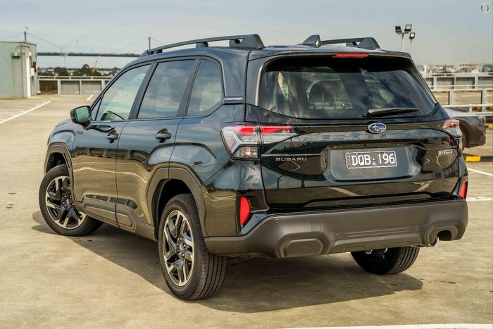 2026 Subaru Forester Hybrid