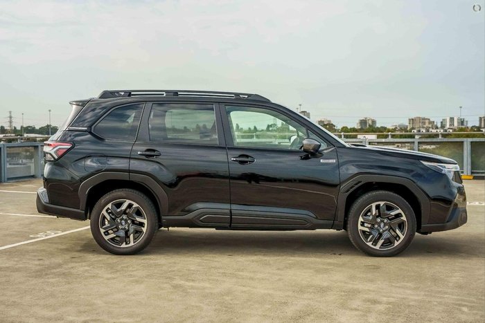 2026 Subaru Forester Hybrid